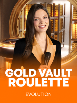 Gold Vault Roulette